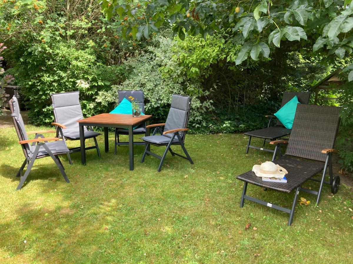 Thoreys Ferienwohnung In Soltau Extérieur photo